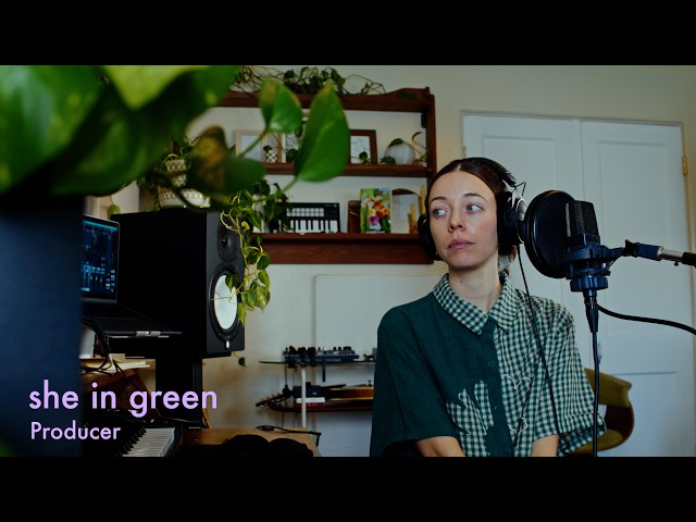 One Thing: she in green - Beats Mode vocals