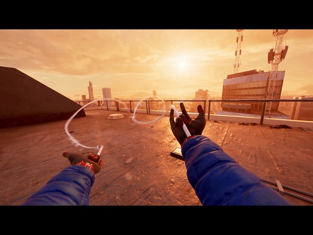 First Person Web Swinging Is Insane (Settings!!)