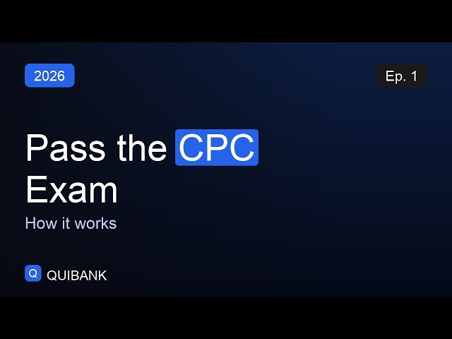 CPC Exam 2026: Full Guide & How to Pass (AAPC)
