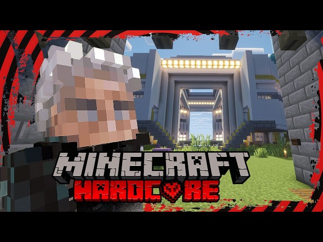 Minecraft Hardcore Java | Lanjut Bangun Desa