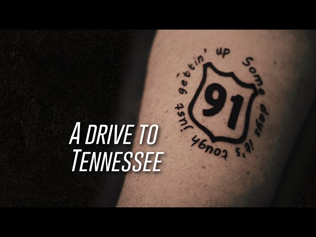 Jay Allen - Tattoos to Heaven (Lyric Video)