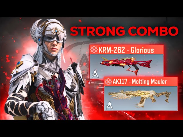 *NEW AK117 MOLTING MAULER NO RECOIL LOADOUT* | SOLO VS SQUADS TRYHARD LOBBY CODM BR FULL GAMEPLAY*