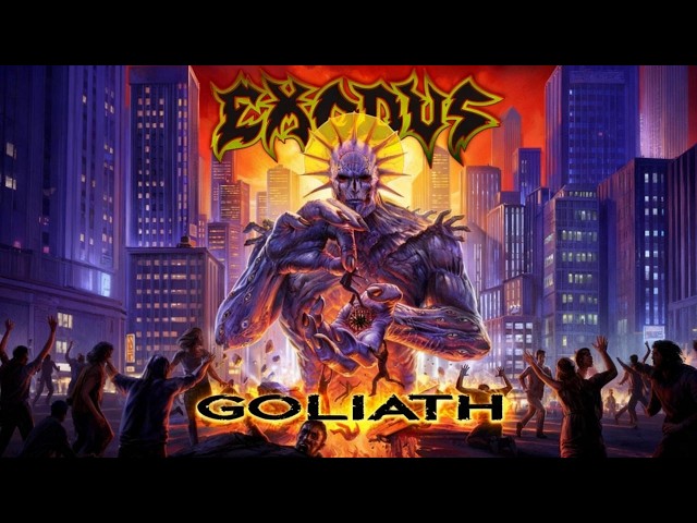 Exodus - Goliath (2026)