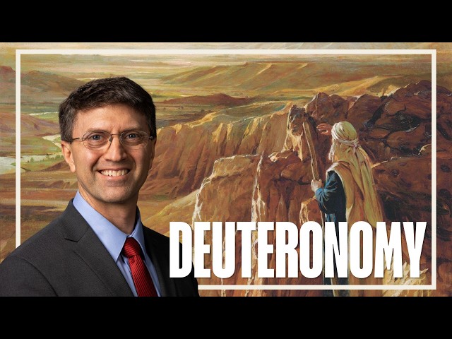 S5 E40 Remembering Our Relationship with God and His Children (Deuteronomy)
