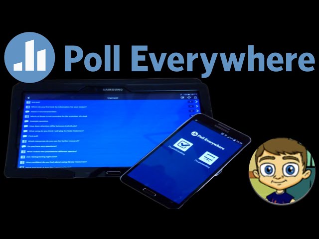 Poll Everywhere Tutorial