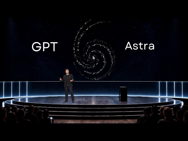 OpenAI GPT-6 Astra Just Changed AI Forever