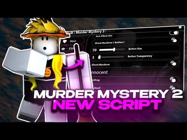 [NEW 2026] Murder Mystery 2 Script - Silent Aim, Esp Finder & Auto Coin Farm Pastebin