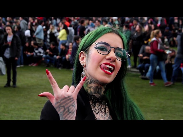 Todos somos rock al parque!  Documental R.A.P 25 Años