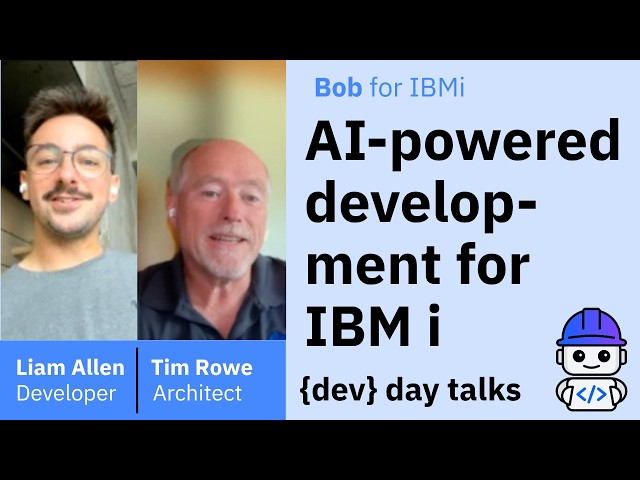 What's new in Bob, plus Premium Package for i deep dive