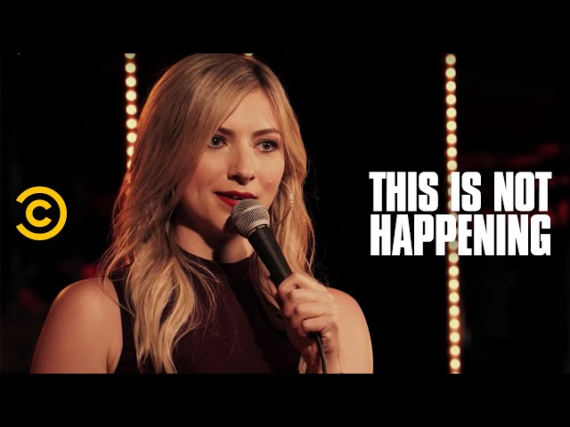 Annie Lederman - Camp Crush - This Is Not Happening - Uncensored