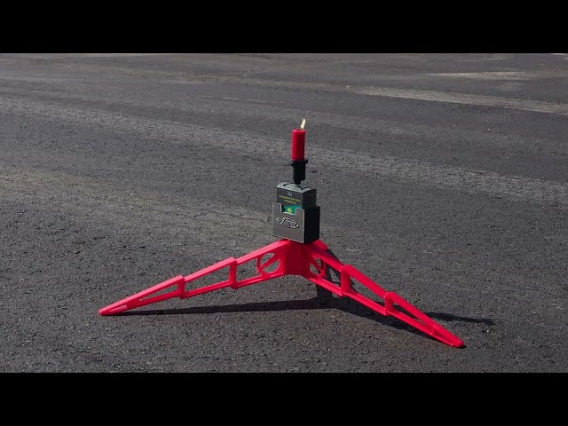 Introducing the Estes Education Thrust Stand