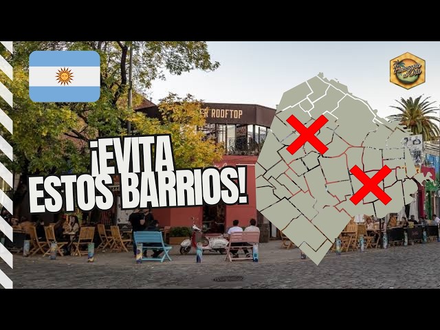 🇦🇷 Where to Stay in Buenos Aires [2026] 🏨 Best Neighborhoods (and Which to Avoid) ✅