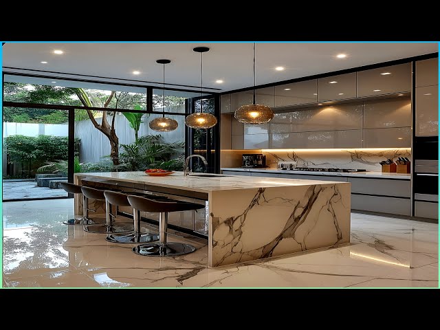 Top Modern Kitchen Remodeling Ideas & Timeless Design Trends: Modern Kitchen Design Ideas 2026