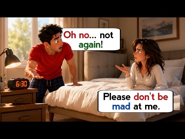 English Conversation And Speaking Practice | Daily English Listening Practice