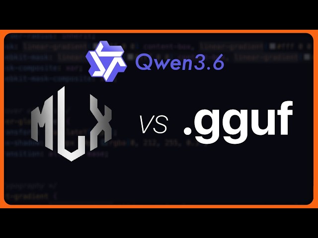 MLX vs GGUF: Ultimate Comparison