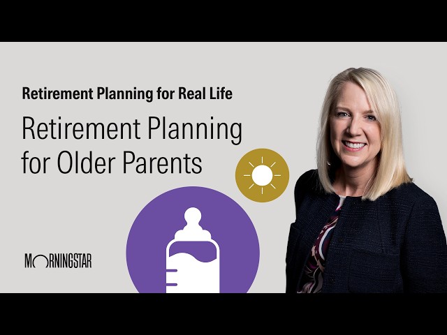 ​​Retirement Planning for Couples Who Become Parents Later in Life