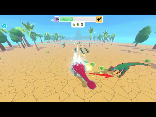 Dino Domination #42-1 - By YsoCorp