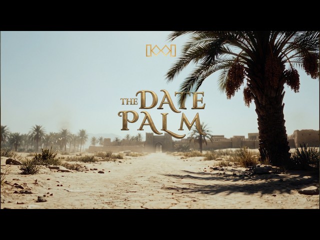1001 - The Date Palm