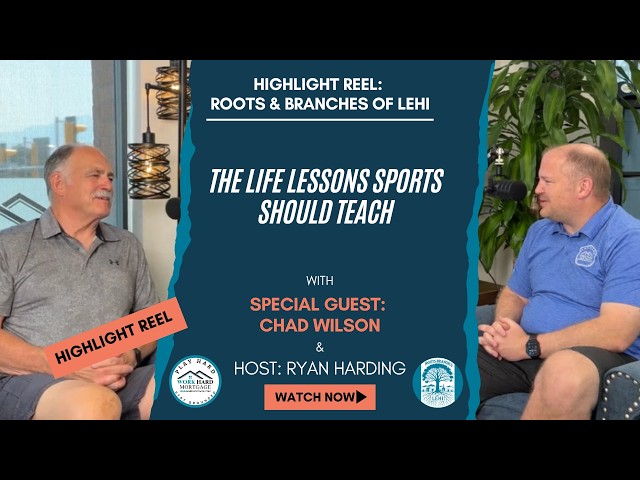 The Life Lessons Sports Should Teach