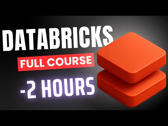 Learn Azure Databricks in 2 Hours (Complete Course)