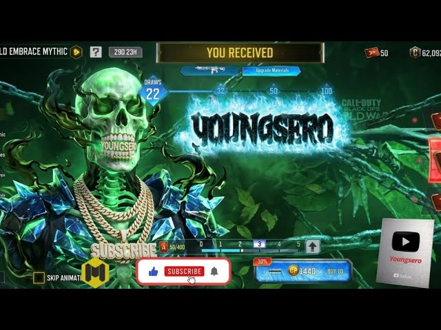 🔴LIVE 👽YOUNGSER0✅️ -❤️‍🔥CODM❤️‍🔥- GLOBAL WEAPON MASTER TOP 💯 #️⃣50 PRO PLAYER IN THE WORLD