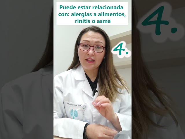 ¿Qué es la dermatitis atópica y cómo tratarla?