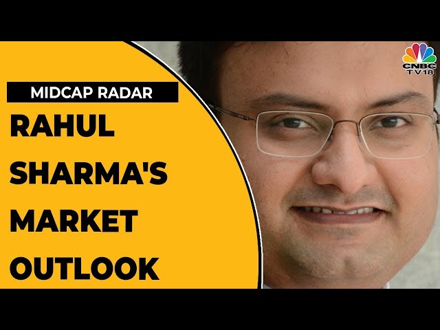 Rahul Sharma Gives Technical Check On The Market | Midcap Radar | CNBC-TV18