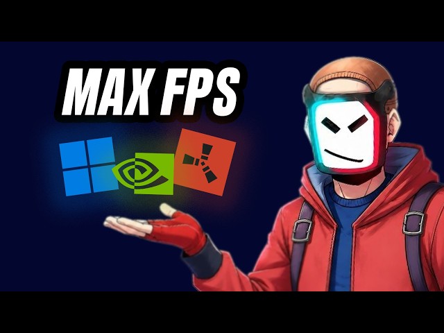 BOOST YOUR FPS WITH THESE GRAPHIC SETTINGS | 2026