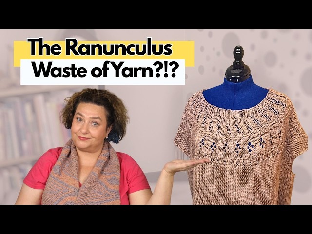 I Knitted the Most Controversial Knitting Pattern in the last 10 Years. Any Regrets?