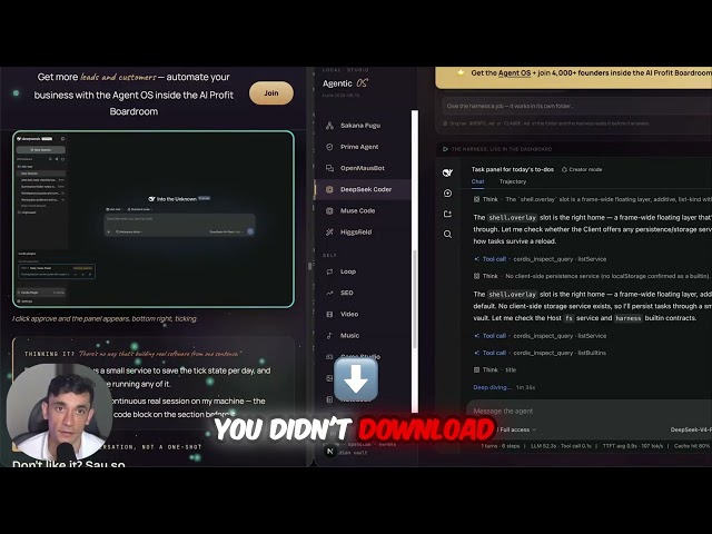 Build custom AI tools without writing code. This Deepseek tool is a game changer.