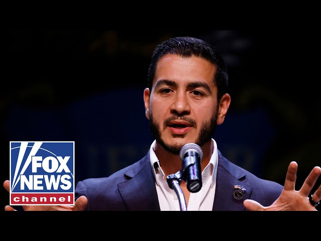 GRAVE warnings issued after El-Sayed's HEATED interview: 'Off the deep end'