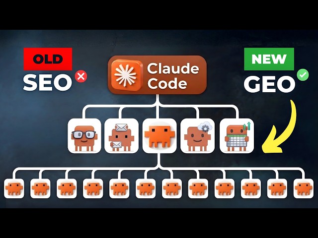 SEO Is Dead. Claude Code Just Built Its Replacement (It's FREE)