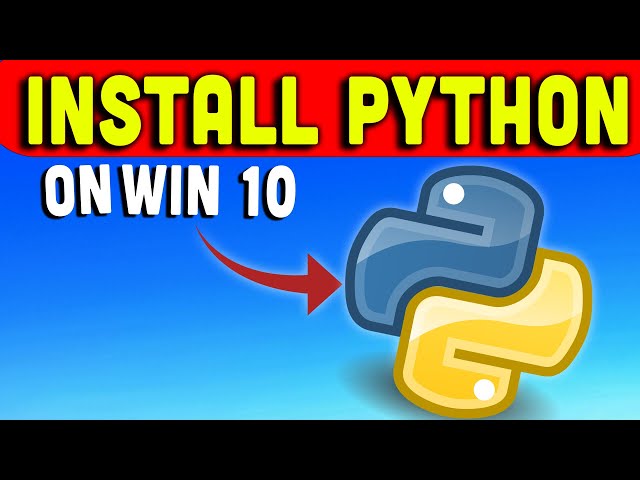 How to Install Python 3.13.2 on Windows 10/11 (2025) | Step-by-Step Guide