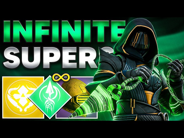 This Is The ULTIMATE Super Spam Build