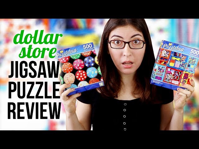 Reviewing $1 Jigsaw Puzzles (YIKES)