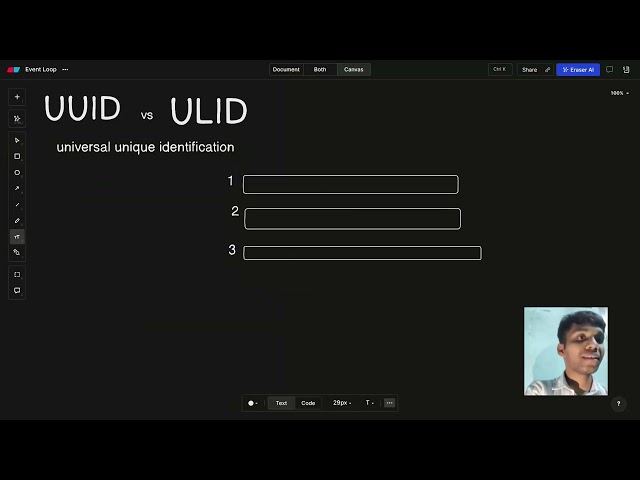 UUID vs ULID | Complete Beginner's Guide