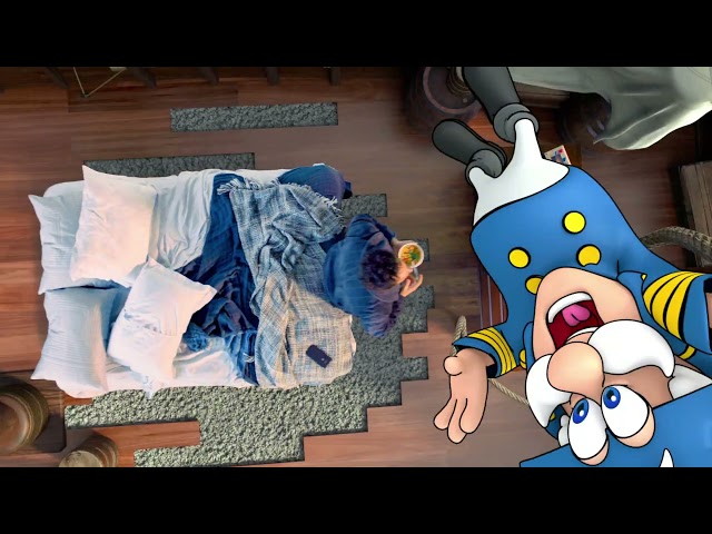 Captain Crunch Commercial 2021 - (USA)