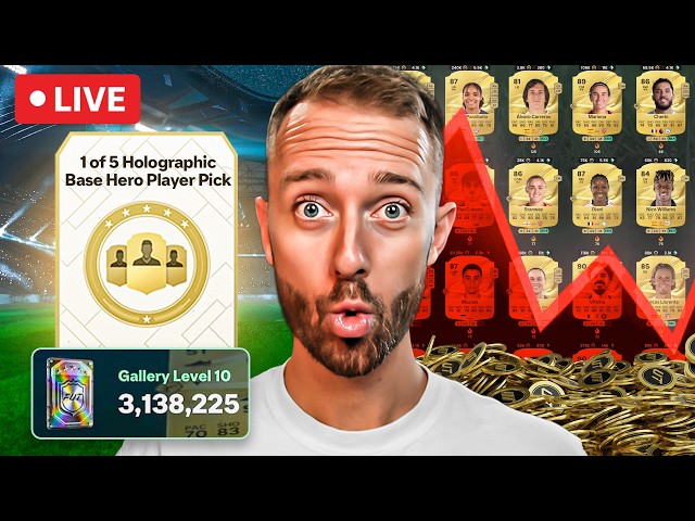 ✅ MARKET MOVEMENTS & PROMO LEAKS 👀 ✅