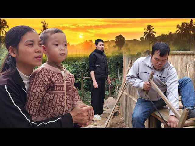 Duyen is happy that Pao often helps the family. but what about Sung?