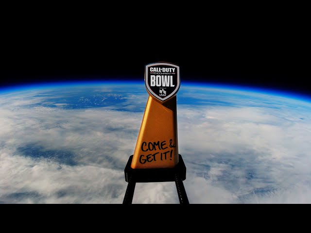 C.O.D.E. Bowl III - Trophy In Space