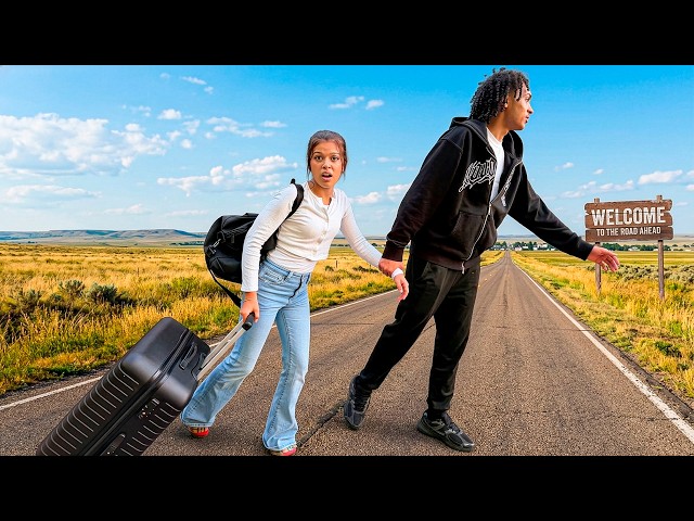 I Ran Away With My BF