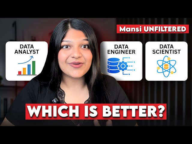 Data Analyst vs Data Scientist vs Data Engineer | Which Career Should You Choose in 2026?