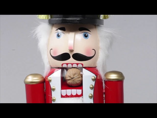 Real vs. Fake Nutcrackers