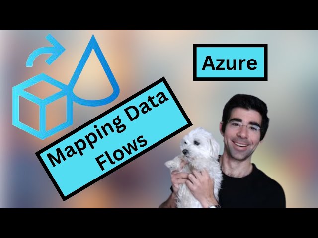 Azure Data Factory - Mapping Data Flows for Beginners - Make your first ETL pipeline