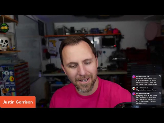 Advent of sysadmin 2025 day 1 and 2