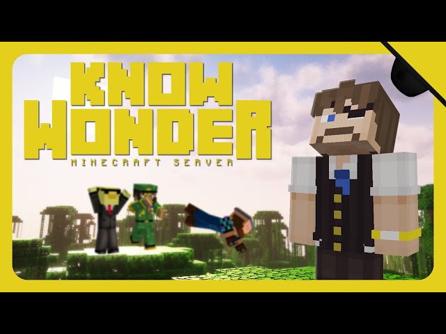 A Beautiful Disaster Begins | KnowWonder SMP