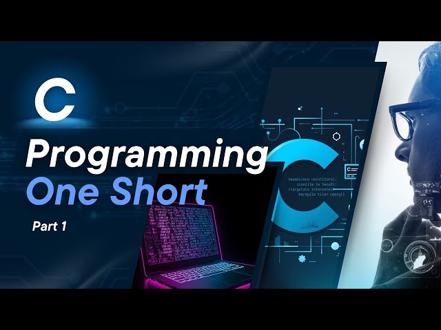C Programming One Shot – Part 1 | Basic Concepts + Codeforces Problem Solving