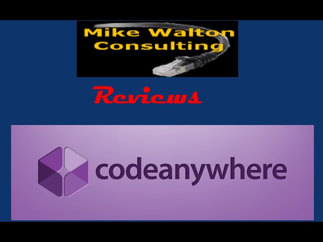CodeAnywhere Review
