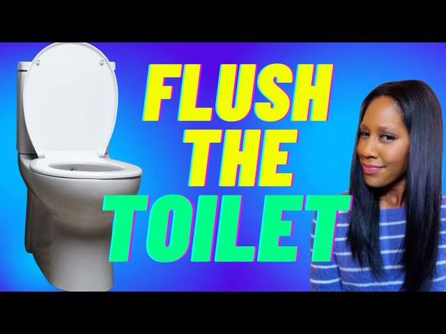 Are You Flushing the Toilet Correctly? Should You Flush With the Lid Up or Down? A Doctor Explains