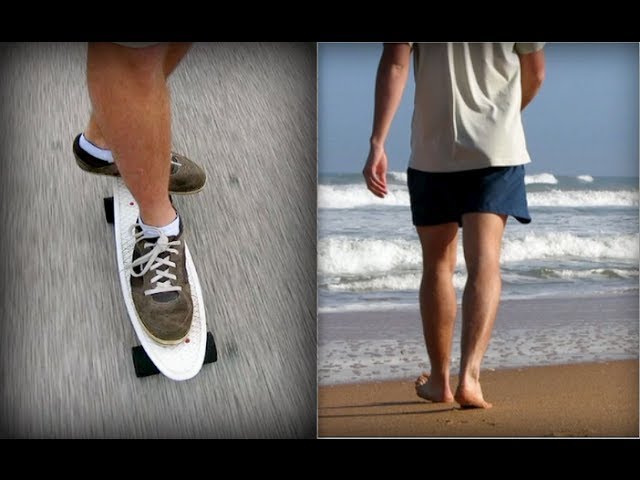 PENNY BOARDING | SECRET ROADS | AND BEACHES